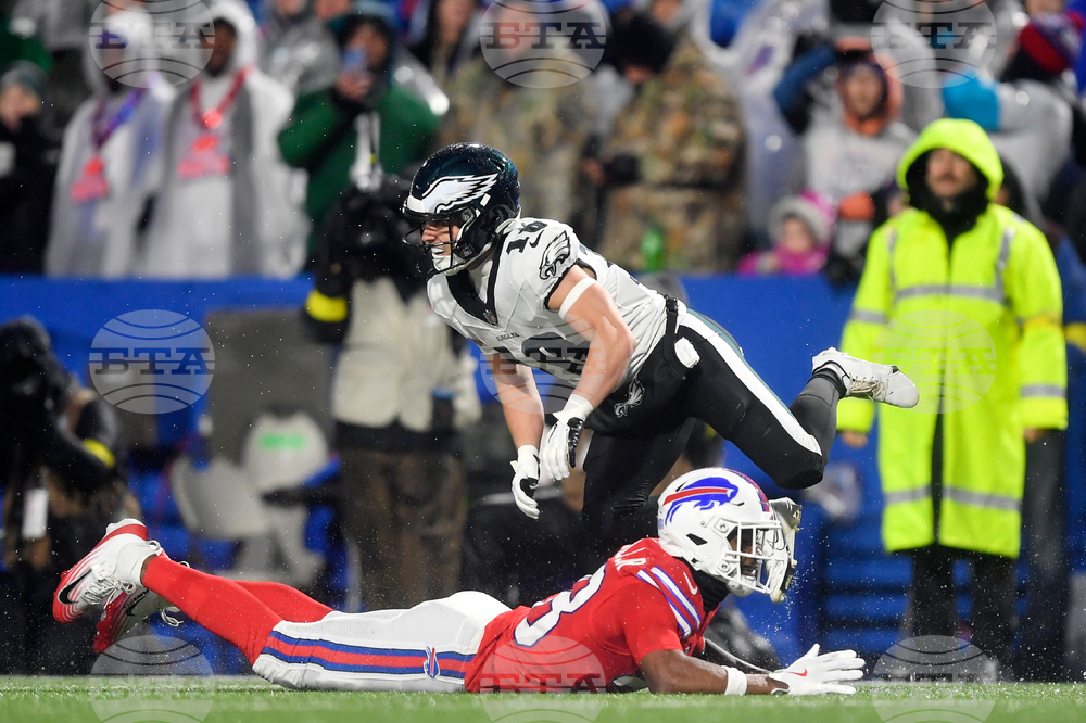 Eagles Bills Football