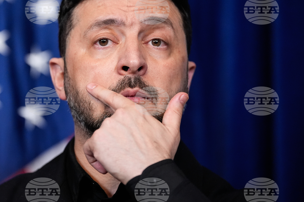 Зеленски заяви, че Украйна се нуждае от подкрепата на САЩ и че не вярва на Путин