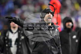 Eagles Bills Football