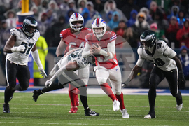 Eagles Bills Football