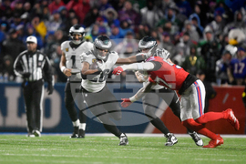 Eagles Bills Football