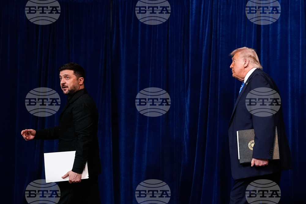 "Няма много поводи за оптимизъм", пише "Зюддойче цайтунг" по повод консултациите за мир в Украйна между Тръмп и Зеленски 