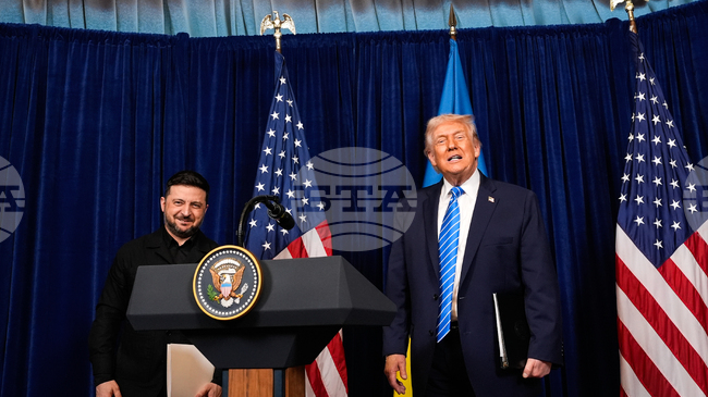 Германското правителство заяви, че подхожда предпазливо към разговорите на Тръмп със Зеленски и Путин