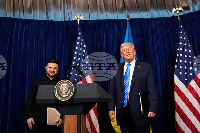 Германското правителство заяви, че подхожда предпазливо към разговорите на Тръмп със Зеленски и Путин