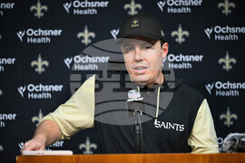 Saints Titans Football