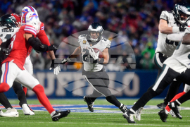 Eagles Bills Football