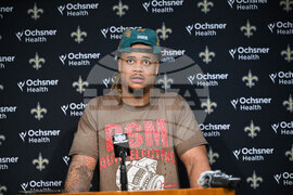 Saints Titans Football