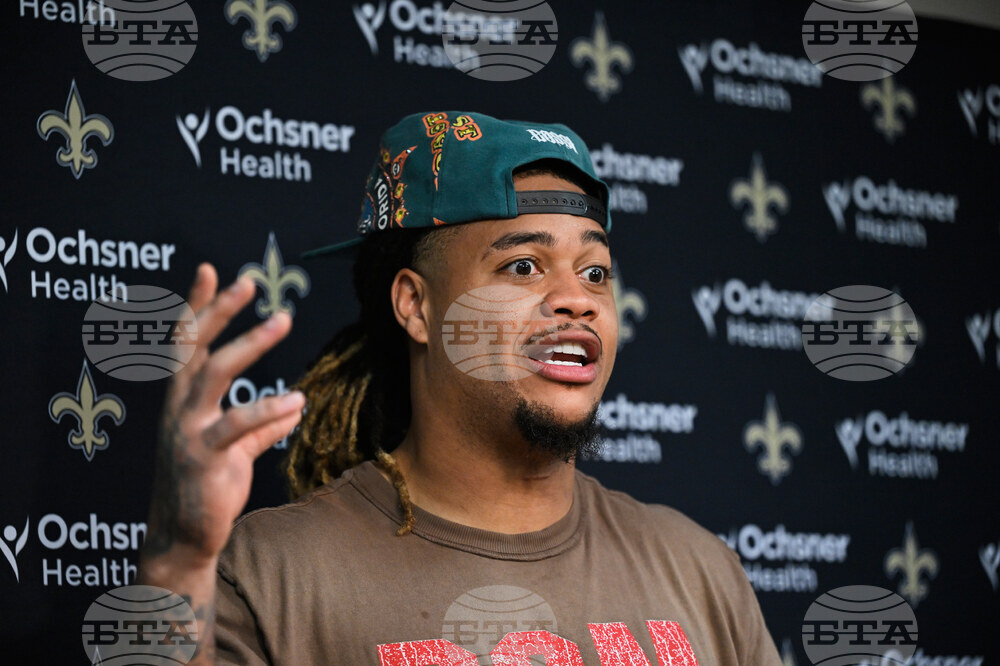 Saints Titans Football