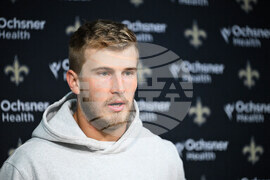 Saints Titans Football