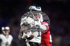 Eagles Bills Football