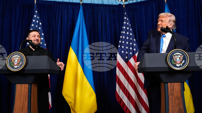 Украйна иска Русия да ѝ плати репарации, заяви Зеленски, готов е на среща с Путин