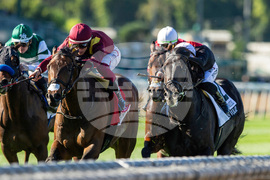 Santa Anita Horse Racing