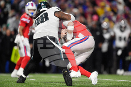 Eagles Bills Football