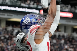 Giants Raiders Football