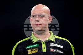 Britain World Darts