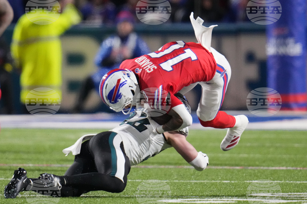 Eagles Bills Football