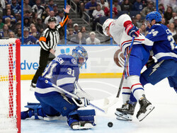Canadiens Lightning Hockey