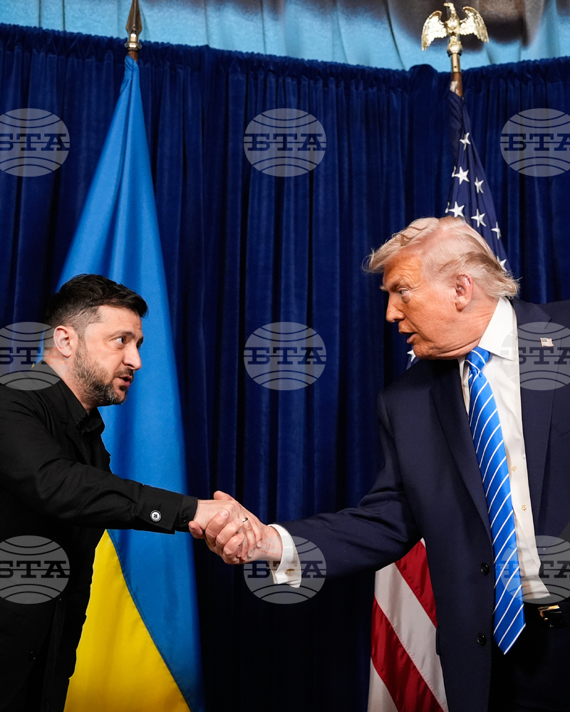 Зеленски изрази надежда да се срещне отново с Тръмп в скоро време
