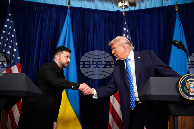 Зеленски заяви, че той и президентът на САЩ Доналд Тръмп са постигнали значителен прогрес в разговорите