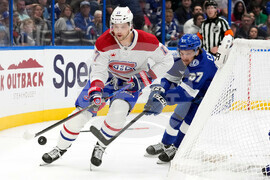 Canadiens Lightning Hockey