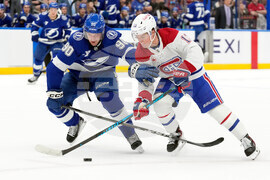 Canadiens Lightning Hockey