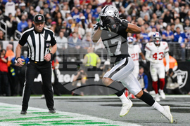 Giants Raiders Football