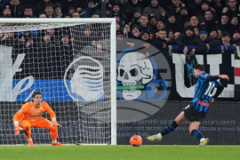 Italy Soccer Serie A