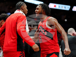 Warriors Raptors Basketball