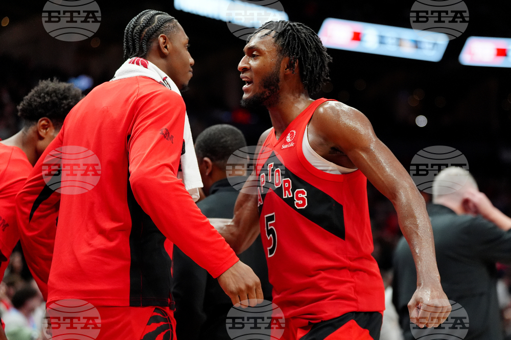 Warriors Raptors Basketball