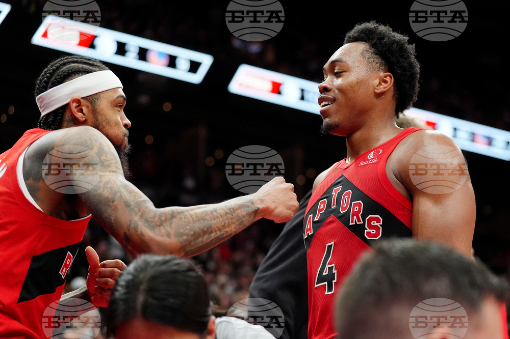 Warriors Raptors Basketball