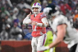 Eagles Bills Football