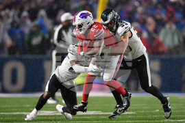 Eagles Bills Football