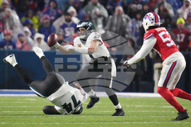 Eagles Bills Football