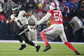 Eagles Bills Football