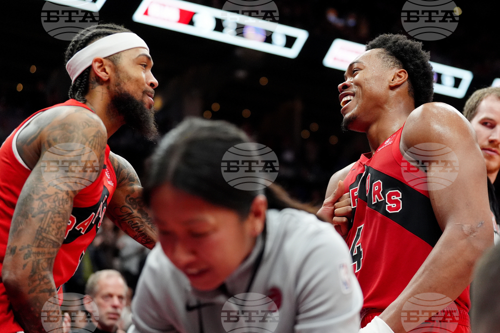 Warriors Raptors Basketball