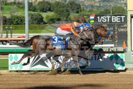 Santa Anita Horse Racing