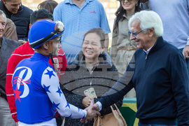 Santa Anita Horse Racing