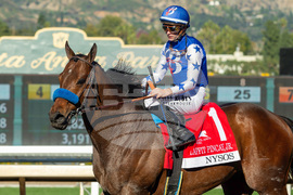 Santa Anita Horse Racing