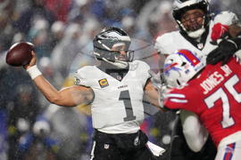 Eagles Bills Football