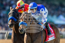 Santa Anita Horse Racing