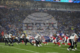 Eagles Bills Football