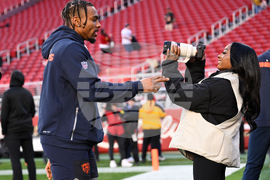 Bears 49ers Football