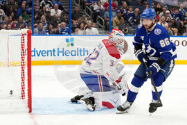 Canadiens Lightning Hockey