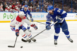 Canadiens Lightning Hockey