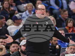 76ers Thunder Basketball