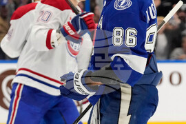 Canadiens Lightning Hockey