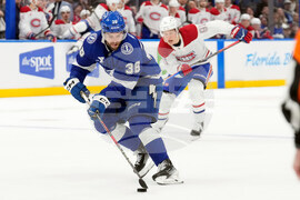 Canadiens Lightning Hockey