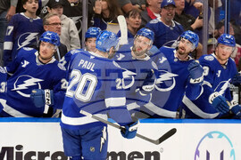 Canadiens Lightning Hockey