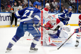 Canadiens Lightning Hockey