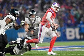 Eagles Bills Football